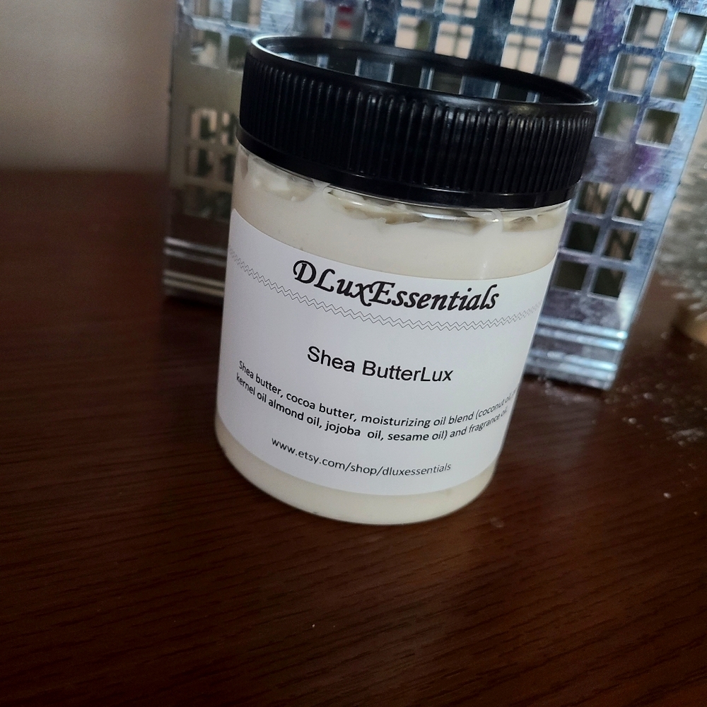 Handmade Whipped Shea Body Butter